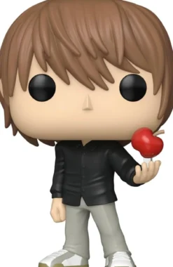 death note: light 9cm - funko pop! 2379