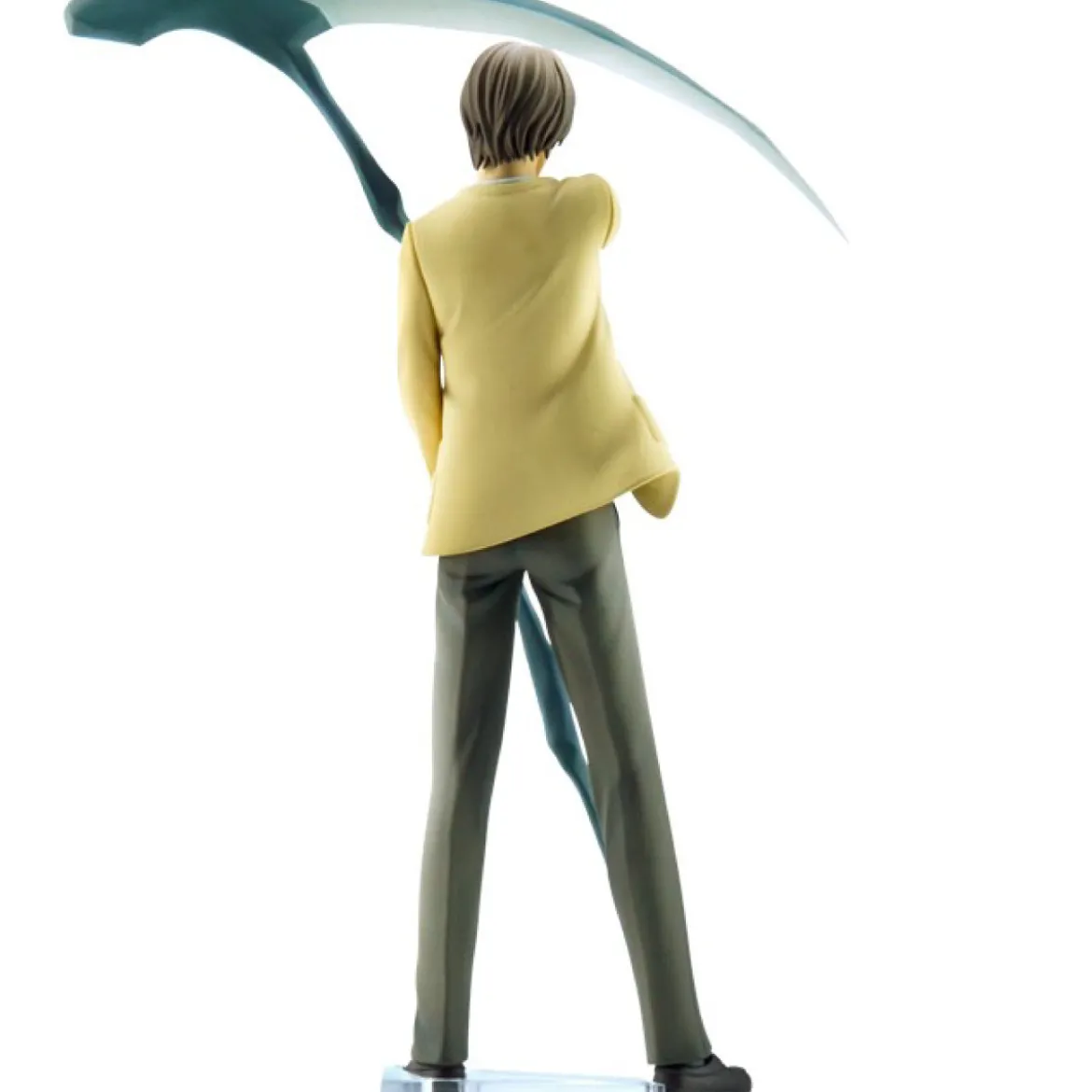 death note - light - statua 18cm