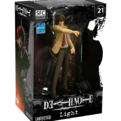 death note - light - statua 18cm