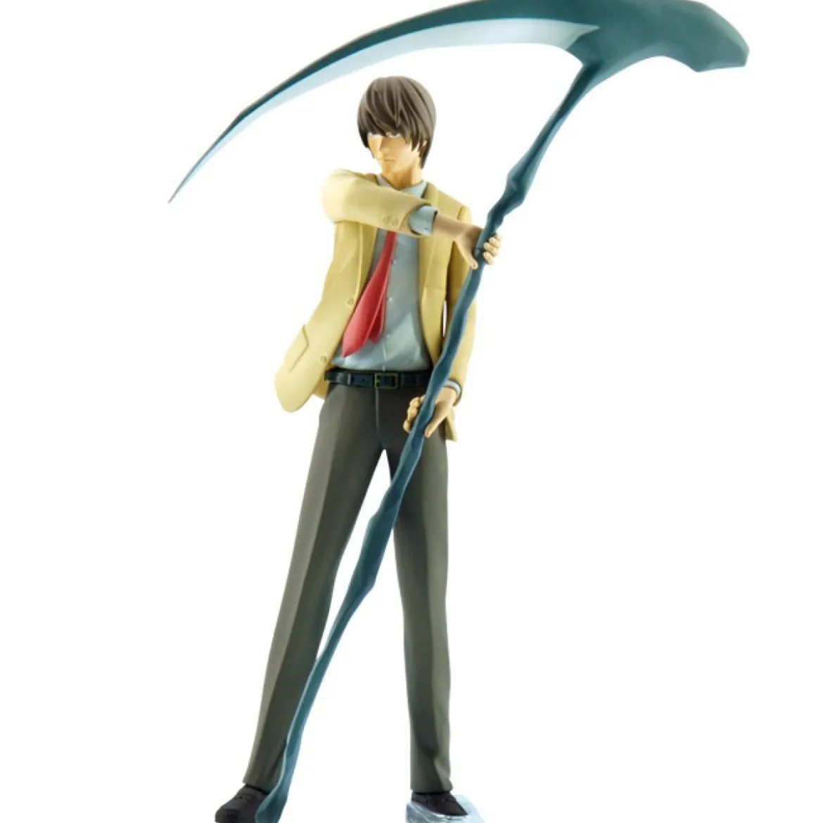 death note - light - statua 18cm
