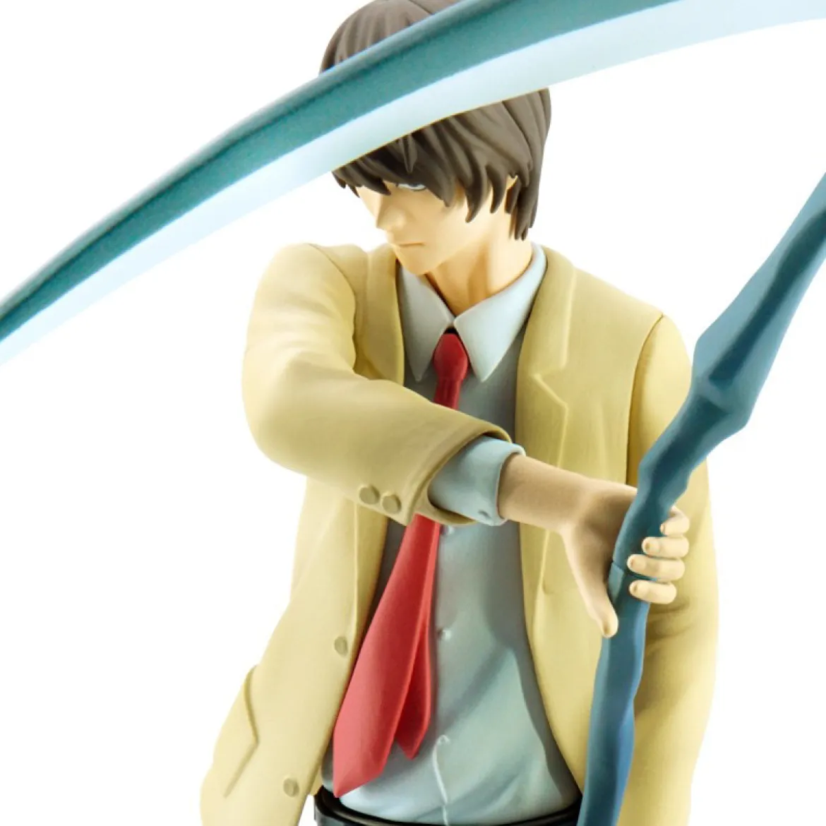 death note - light - statua 18cm