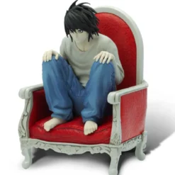death note - l - statua 15cm