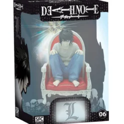 death note - l - statua 15cm