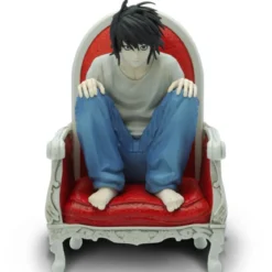 death note - l - statua 15cm