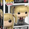 death note: misa 9cm - funko pop! 2380