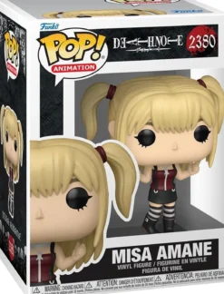 death note: misa 9cm - funko pop! 2380