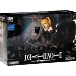 death note - misa - statua 10cm