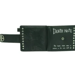 death note - portafoglio - death note & ryuk