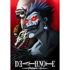 death note - poster maxi 91,5x61cm - group