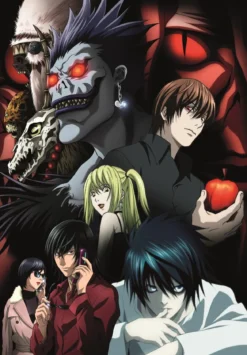 death note - puzzle 1000 pezzi