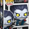 death note: ryuk 9cm - funko pop! 2382