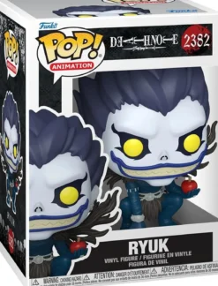death note: ryuk 9cm - funko pop! 2382