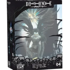death note - ryuk - statua 30cm