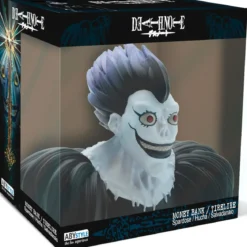 death note - salvadanaio - ryuk