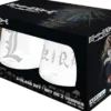 death note - set 2 bicchieri - kira & l