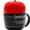 death note - tazza 3d - apple