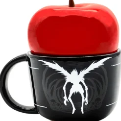 death note - tazza 3d - apple