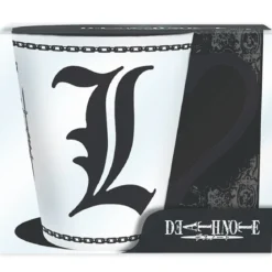 death note - tazza 250ml - l