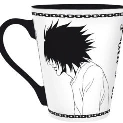 death note - tazza 250ml - l