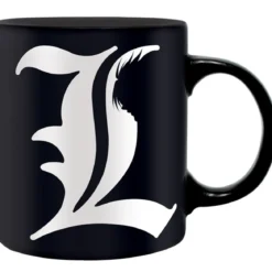 death note - tazza 320ml - l e regole
