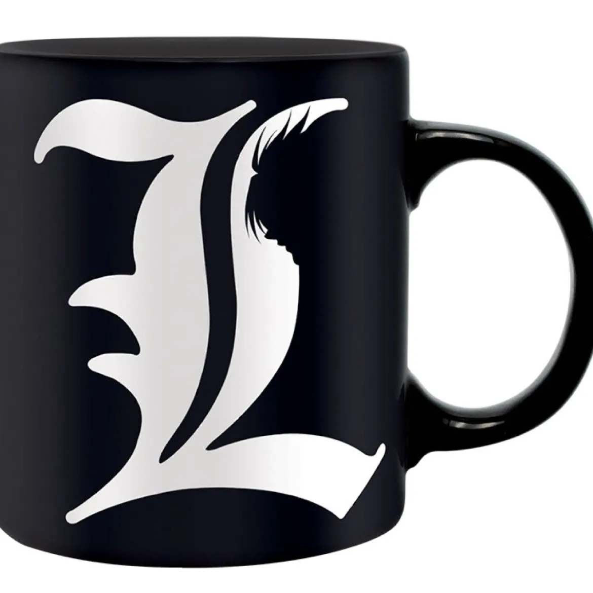 death note - tazza 320ml - l e regole