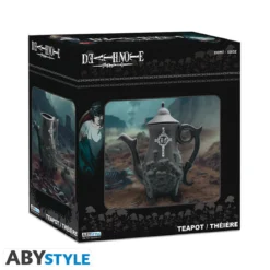 death note - teiera 900ml - regno dei morti