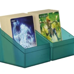 deck case - boulder 100+ standard size - malachite