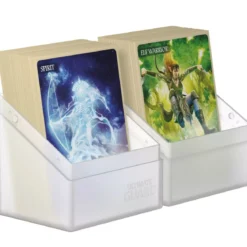 deck case - boulder 80+ standard size - bianco ghiaggio