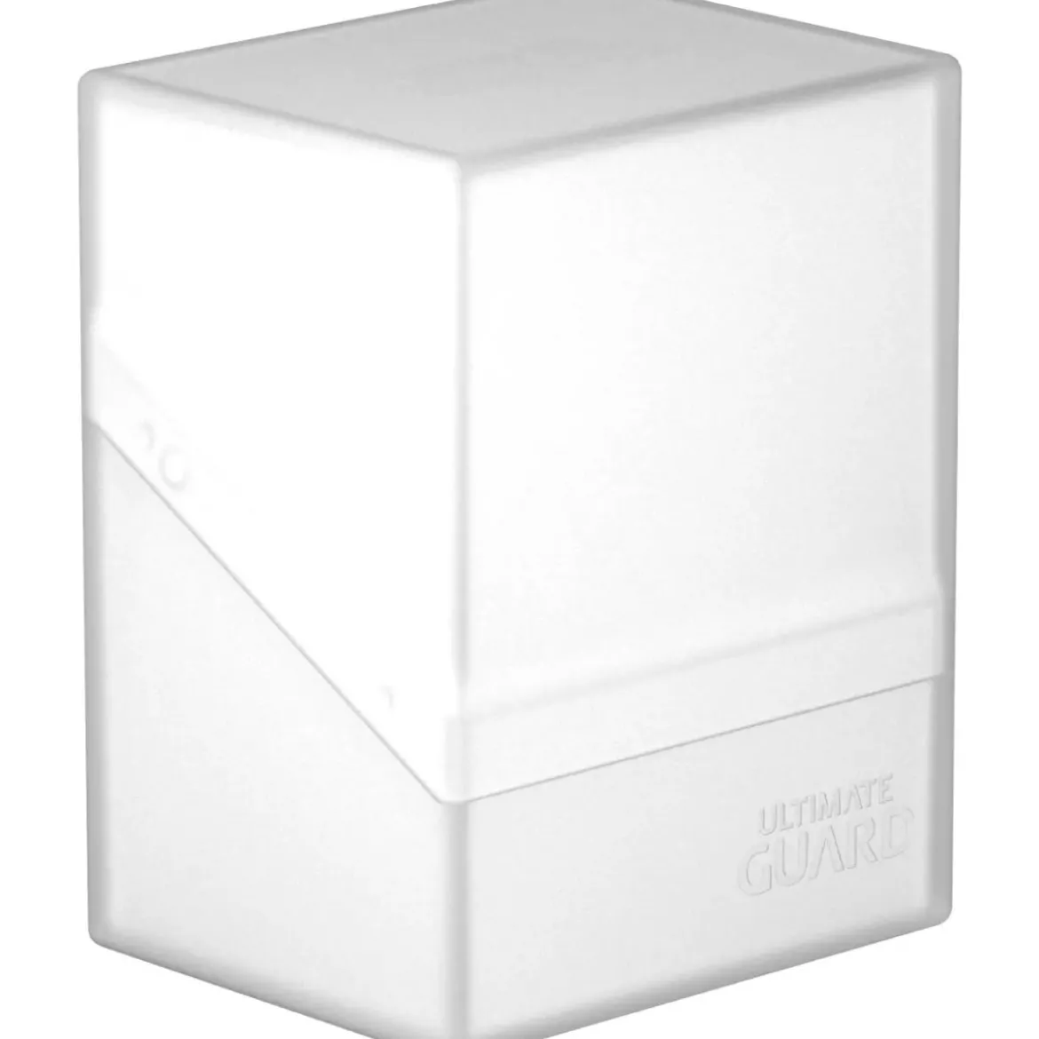 deck case - boulder 80+ standard size - bianco ghiaggio