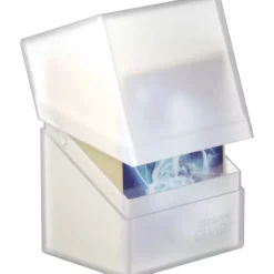 deck case - boulder 80+ standard size - bianco ghiaggio