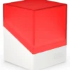 deck case - boulder 100+ synergy - rosso/bianco