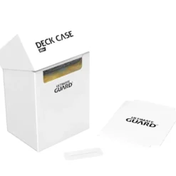 deck case 80+ standard size - bianco