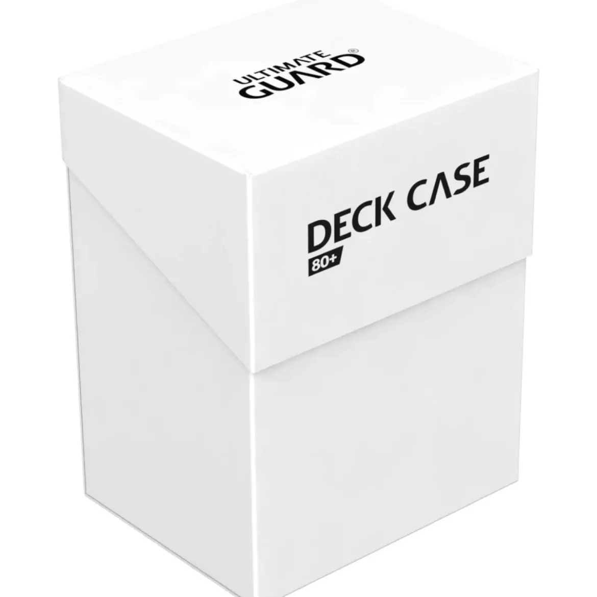 deck case 80+ standard size - bianco