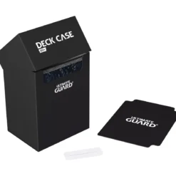 deck case 80+ standard size - nero