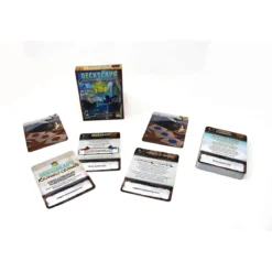 deckscape - ciurma vs ciurma