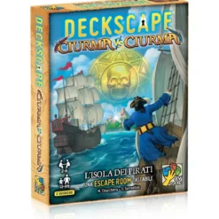 deckscape - ciurma vs ciurma