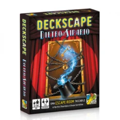 deckscape - dietro il sipario