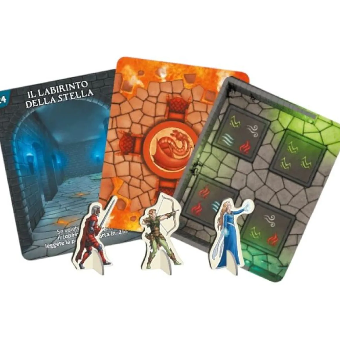 deckscape - dungeon