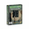 deckscape - fuga da alcatraz