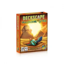 deckscape - la maledizione della sfinge