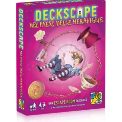 deckscape - nel paese delle meraviglie