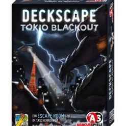 deckscape - tokyo blackout