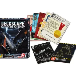 deckscape - tokyo blackout