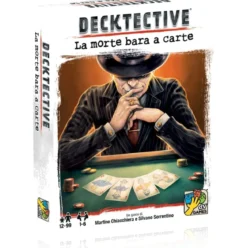 decktective - la morte bara a carte
