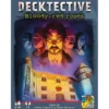 decktective - rose rosso sangue