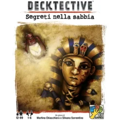 decktective - segreti nella sabbia