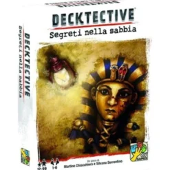 decktective - segreti nella sabbia