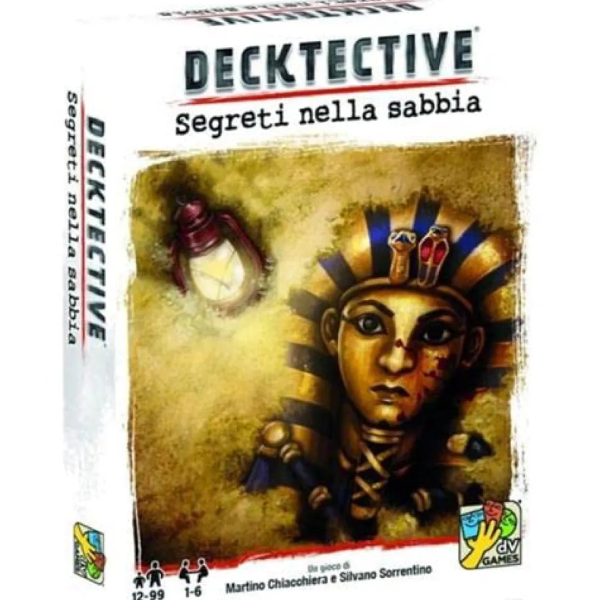 decktective - segreti nella sabbia