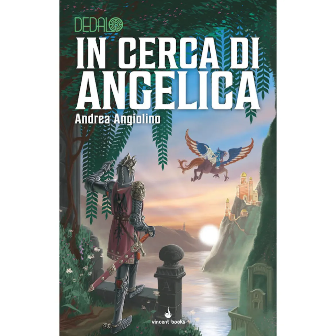 dedalo vol.7 - in cerca di angelica