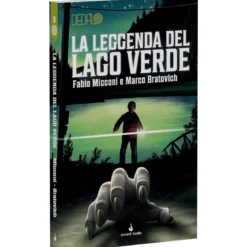 dedalo vol.9 - la leggenda del lago verde